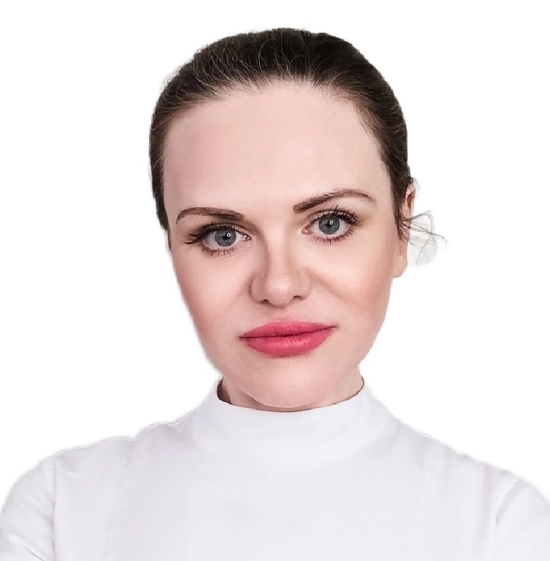 Терентьева (Масленникова) Елена Владимировна
