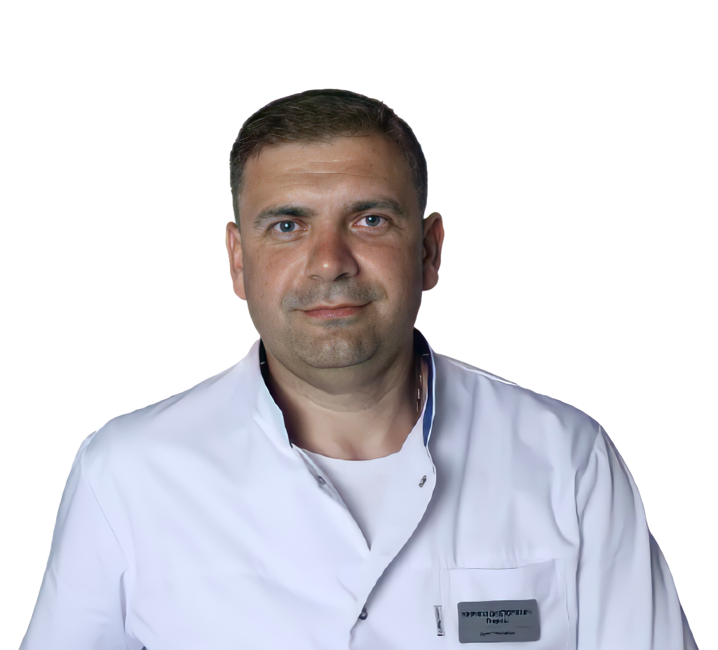 Гавриш Кирилл Викторович
