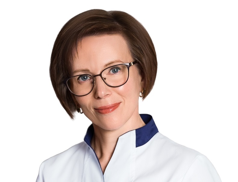 Глазырина Наталья Сергеевна