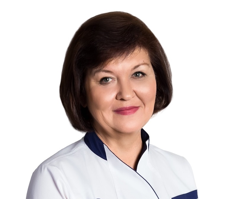 Щитова Ирина Александровна
