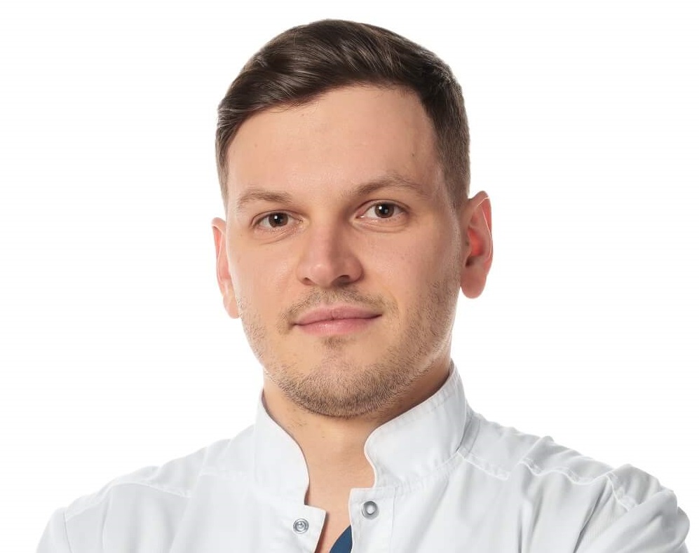Кротов Дмитрий Андреевич