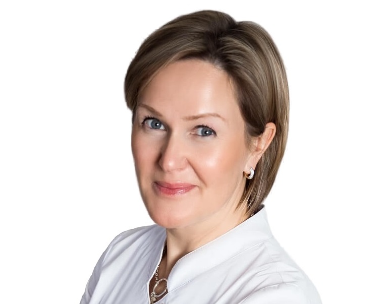 Русакова Любовь Алексеевна