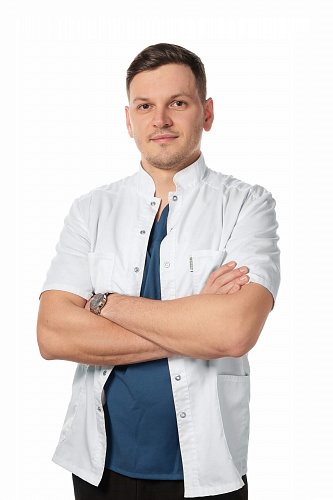 Кротов Дмитрий Андреевич