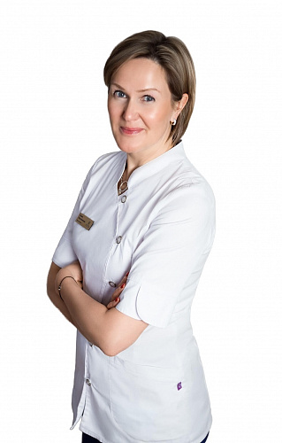 Русакова Любовь Алексеевна