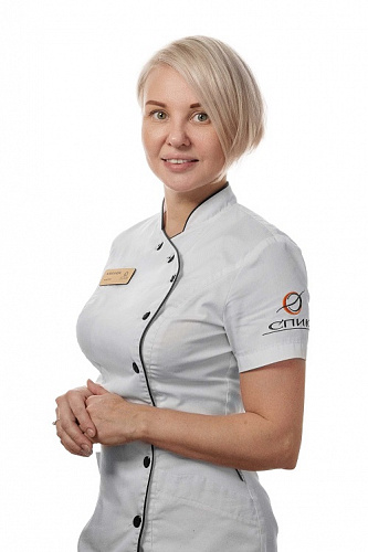 Соколова Александра Анатольевна